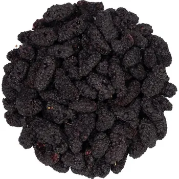 Sušené ovoce Moruše lyofilizovaná váha 100g
