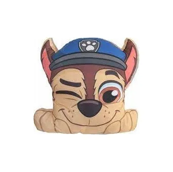 Polštář DĚTSKÝ POLŠTÁŘ POLŠTÁŘ PEJSCI Tlapková patrola SKYE CHASE DÁREK