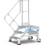 ZARGES Podesta, 40855525, Počet stupňů: 3