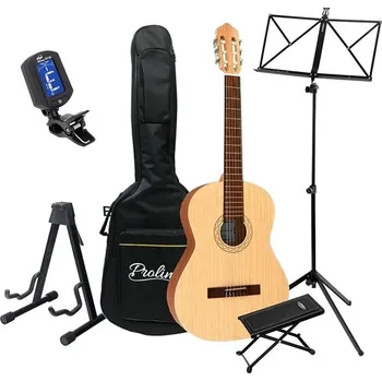 Klasická kytara APC GC200 OP Kytarový Set 3/4