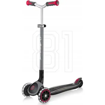 Koloběžka 3-kolová koloběžka Globber Master Lights 662-120-2 HS-TNK-000015844 vel.