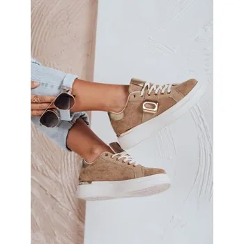 Dámské tenisky Dámské tenisky, béžové