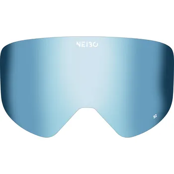 Motocyklové brýle NEIBO Náhradní sklo Polar - Medium Blue