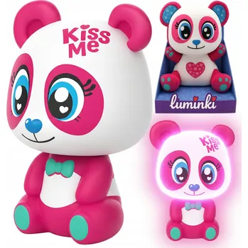 Lampička Luminek Panda
