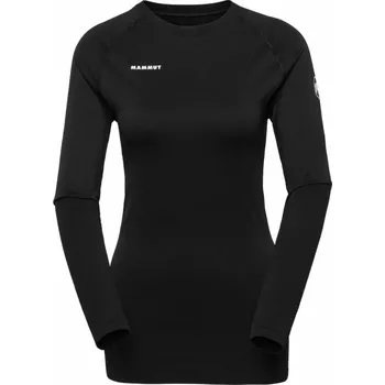 Mammut Mammut All-Mountain Seamless BL Longsleeve Mid Women Barva - Velikost: Černá - S