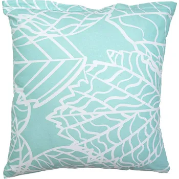 Povlečení DADKA VRACOV Povlak na polštář bavlna Max mentol Rozměr: 50x70