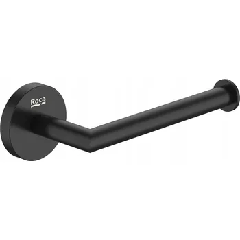 Roca Hotel's 2.0 držák toaletního papíru, černý matný A817582C40