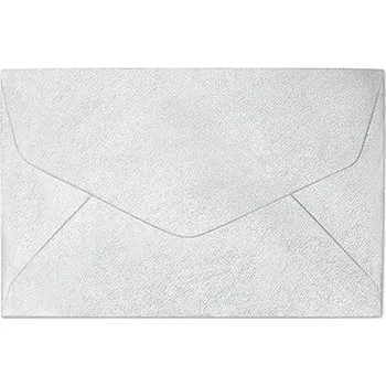 Obálka OBÁLKA 70*110MM 10 KS MILLENIUM BÍLÁ 120G ARGO