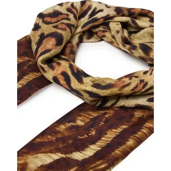 Šála Guess Šál AW5201 MOD03 Hnědá OS