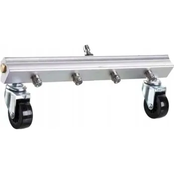 Vysokotlaký čistič Vysokotlaký čistič 220V s vodní metlou na čištění podvozku