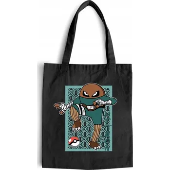 Taška s motivem filmů, her, knih, komiksů, hudby, mangy a anime