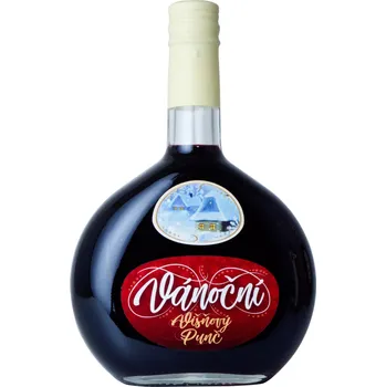 Likér Apicor Višňový punč 14 % 0,5 l