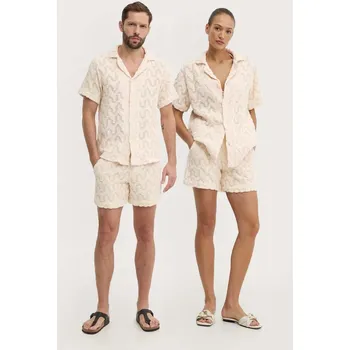 Kraťasy OAS 5013 béžová 02X, vel. XL