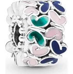 PANDORA klip Motýlí aranžmá