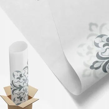 Prostěradlo Fólie mléčná hotová 116 x 200 cm