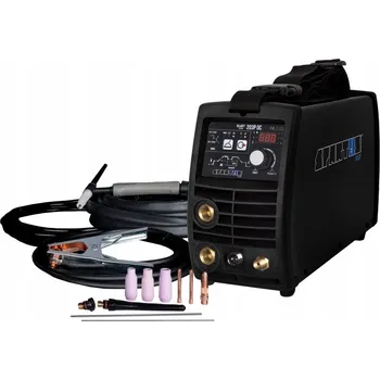 Svářečka Invertorová svářečka Spartus 10-200 A 230 V 7,6 kVA