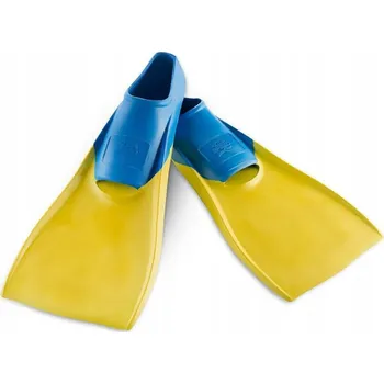 Vodní sport Ploutve Aqua Speed Fusion 2.0 modro/žluté 30-33