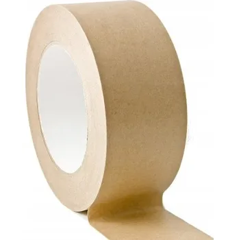Balicí páska Neopak hnědá šířka 50 mm délka 45 m 1 ks