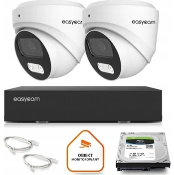 IP kamera IP kamera EasyCam EC-IP-D8MP30DL-W