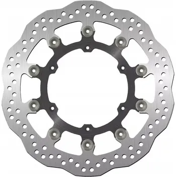 Brzdový kotouč NG BRZDOVÝ KOTOUČ PŘEDNÍ HUSABERG FS 570 '10-'11, FS 450 '03-'08, FS 450 '