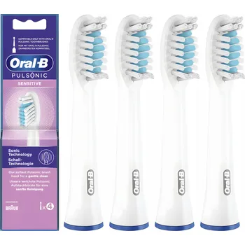 Péče o chrup Oral-B Hlavice zubního kartáčku Oral-B , 4 ks