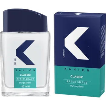 Voda po holení Kanion 100 ml
