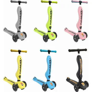 Koloběžka Koloběžka a odrážedlo pro děti 4v1