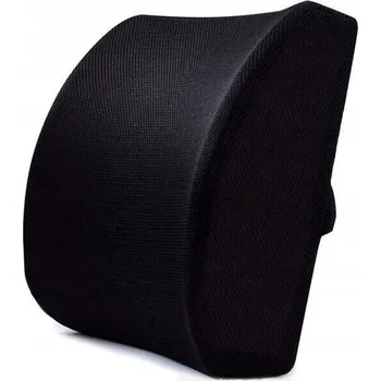 Polštář Ortopedický polštář bederní DO AUTA NA ŽIDLI DO KANCELÁŘE