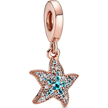 Šperk PANDORA přívěsek Třpytivá hvězdice
