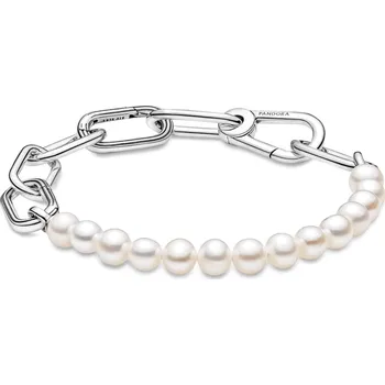 Náramek PANDORA ME náramek Sladkovodní pěstované perly 1