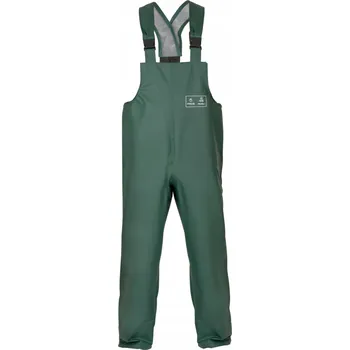Pracovní oblečení Dlouhé pracovní kalhoty Pros 001 ogrodniczki zielone dla wędkarzy vel. 4XL