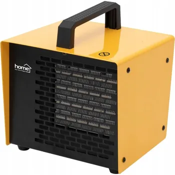 Topidlo HOME FK302 přenosný keramický ohřívač PTC, 2000 W, 2 stupně, termostat