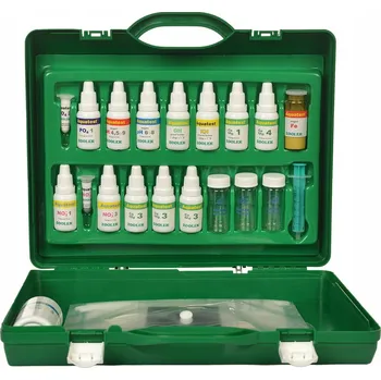 Zoolek Aquaset 2 Flora 10x test - kufřík