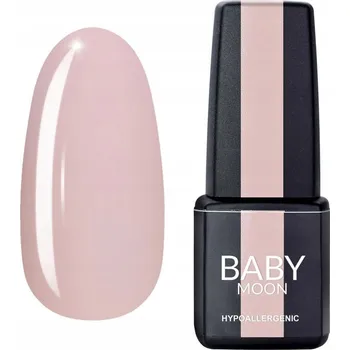 Lak na nehty Hybridní lak na nehty Baby Moon Sensual Č.. 02, 6 ml.