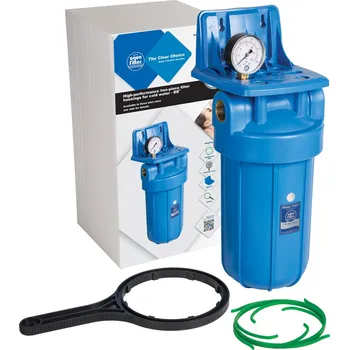 Filtr Aquafilter 1 l modrý Big Blue FH10B1-B-WB