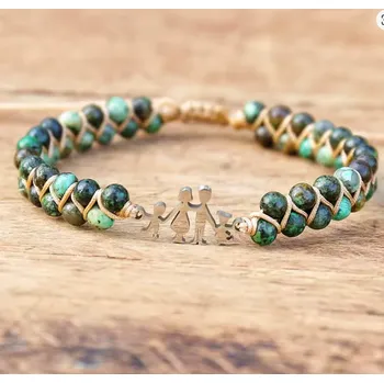 Náramek Prosperk Náramek z minerálů Rodina S2737