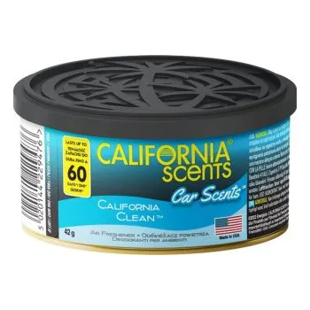 Vůně do auta California Scents Califoria Clean