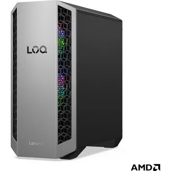 Stolní počítač Lenovo LOQ/Tower 26ADR10/Tower/R7-8745HX/32GB/1TB/RTX 5070/bez OS/2R 91DF001PMK