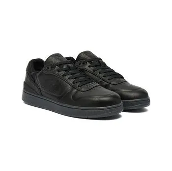 Pánské tenisky Sneakersy Lacoste T-Clip Shield 7-50SMA0192 Černá 44