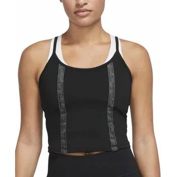 Tílko Nike W NP DF TANK FEMME fd6445-010 Velikost S