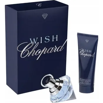 Dámský parfém Chopard Wish - EDP 30 ml + sprchový gel 75 ml + 2 měsíce na vrácení zboží