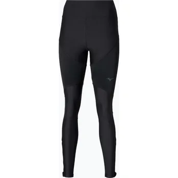 Dámské běžecké legíny Mizuno Tech Thermal Charge Long black