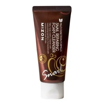 MIZON Snail Repairing Čisticí pěna na pleť se šnečím extraktem 60 ml