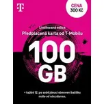 Twist Předplacená SIM karta Limitovaná edice 100GB 2025 8595108709709