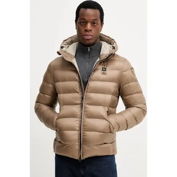 Bunda Blauer BLUC02079 hnědá 88X, vel. XL