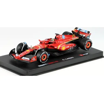 autíčko Ferrari F1 SF-24 Scuderia #16 1:43 Ferrari F1 SF-24 - kovový model