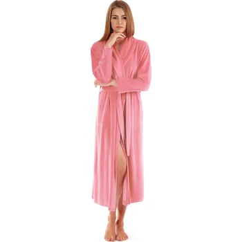 Dámský župan dámský župan RIO M pudrová