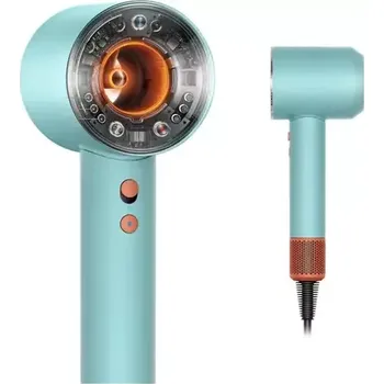 Fén Dyson HD16 Supersonic Nural Hair Dryer Ceramic Patina/Topaz (5025155094402)