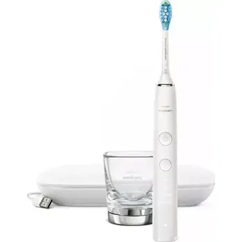Elektrický zubní kartáček Philips Sonicare DiamondClean HX9911/27 bílá (HX9911/27)