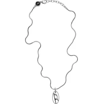 Náhrdelník Diesel Fashion ocelový pánský náhrdelník DX1342040 + 2 měsíce na vrácení zboží